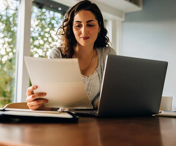 Odoo • Texto e imagen